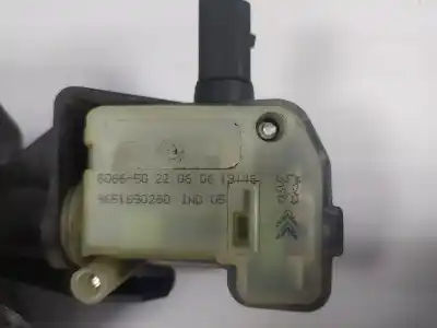 Second-hand car spare part outer fuel cap for citroen c6 exclusive oem iam references 9651690280  