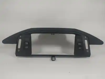 Second-hand car spare part tail lights embellisher for citroen c6 exclusive oem iam references 9644683577