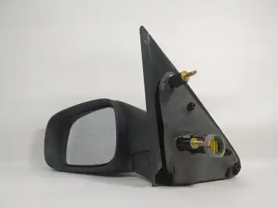 Peça sobressalente para automóvel em segunda mão espelho retrovisor esquerdo por renault laguna ii (bg0) confort authentique referências oem iam 