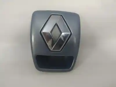 Peça sobressalente para automóvel em segunda mão puxador exterior de mala por renault laguna ii (bg0) confort authentique referências oem iam 98091103