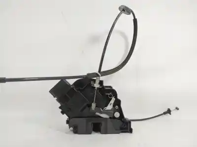 Peça sobressalente para automóvel em segunda mão fechadura da porta dianteira direita por ford focus berlina (cap) ambiente (d) referências oem iam 7m5ar21812aa