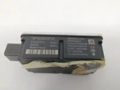 Second-hand car spare part electronic module for volvo xc60 summum 2wd oem iam references 31268992  