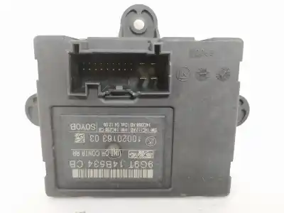 Second-hand car spare part electronic module for volvo xc60 summum 2wd oem iam references 9g9t14b534cb