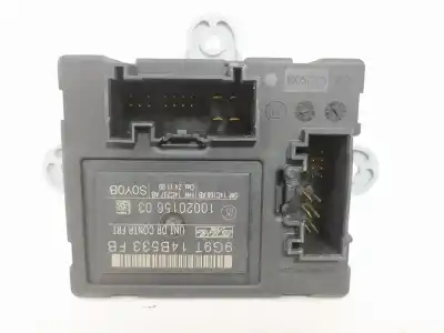 Second-hand car spare part electronic module for volvo xc60 summum 2wd oem iam references 9g9t14b533fb