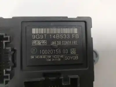 Second-hand car spare part electronic module for volvo xc60 summum 2wd oem iam references 9g9t14b533fb  