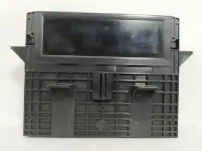 Second-hand car spare part multifunction display for volvo xc60 summum 2wd oem iam references 30772584