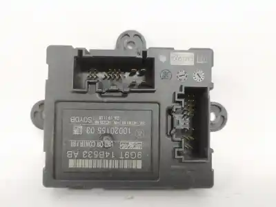 Second-hand car spare part electronic module for volvo xc60 summum 2wd oem iam references 9g9t14b533ab