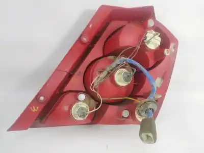 Second-hand car spare part left tailgate light for chevrolet kalos 1.4 sr oem iam references   