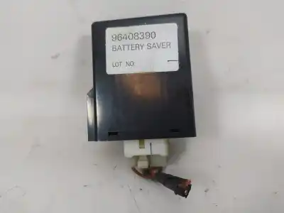 Pezzo di ricambio per auto di seconda mano modulo elettronico per chevrolet kalos 1.4 sr riferimenti oem iam 96408390