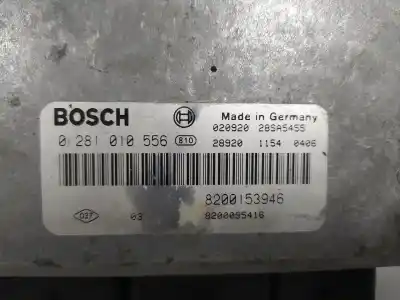 Автозапчасти б/у блок управления двигателем за renault laguna ii (bg0) authentique ссылки oem iam 8200153946  