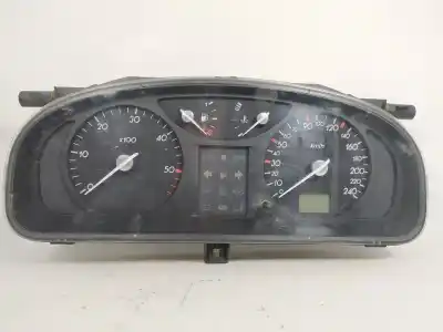 Recambio de automóvil de segunda mano de cuadro instrumentos para renault laguna ii (bg0) authentique referencias oem iam 8200218863