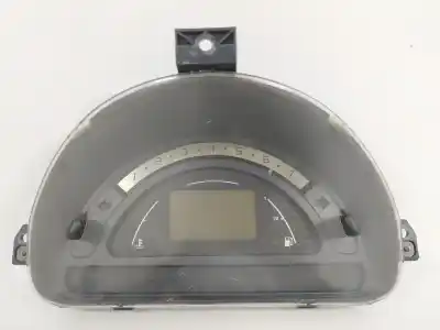Second-hand car spare part dashboard for citroen c3 1.1 collection oem iam references 9652008280