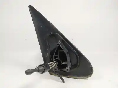 Peça sobressalente para automóvel em segunda mão espelho retrovisor esquerdo por citroen zx 1.9 d tentation referências oem iam   