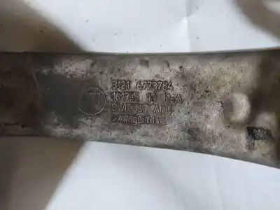 Second-hand car spare part front right knuckle for bmw serie x5 (e70) 3.0 xdrive30d oem iam references 31216773784  