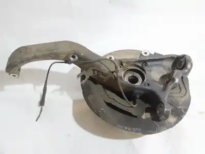 Second-hand car spare part front right knuckle for bmw serie x5 (e70) 3.0 xdrive30d oem iam references 31216773784  