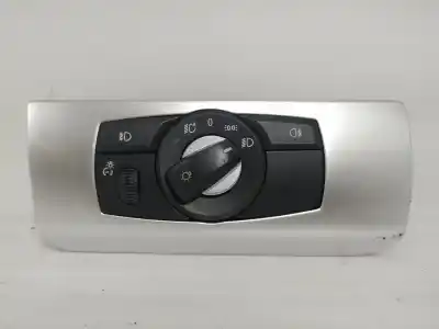 Peça sobressalente para automóvel em segunda mão comutador de luzes por bmw serie x5 (e70) 3.0 xdrive30d referências oem iam 913472602