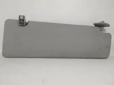 Peça sobressalente para automóvel em segunda mão pára-sol esquerdo por bmw serie x5 (e70) 3.0 xdrive30d referências oem iam 