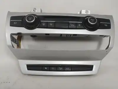 Peça sobressalente para automóvel em segunda mão comando de sofagem (chauffage / ar condicionado) por bmw serie x5 (e70) 3.0 xdrive30d referências oem iam 919396301