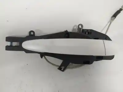 Peça sobressalente para automóvel em segunda mão puxador exterior frente direito por bmw serie x5 (e70) 3.0 xdrive30d referências oem iam 