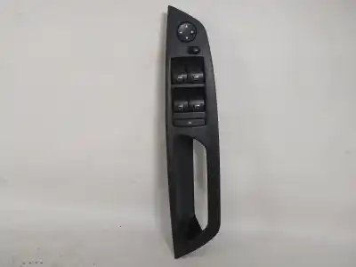 Peça sobressalente para automóvel em segunda mão botão / interruptor elevador vidro dianteiro esquerdo por bmw serie x5 (e70) 3.0 xdrive30d referências oem iam 912211801