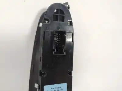 Peça sobressalente para automóvel em segunda mão botão / interruptor elevador vidro dianteiro esquerdo por bmw serie x5 (e70) 3.0 xdrive30d referências oem iam 912211801  
