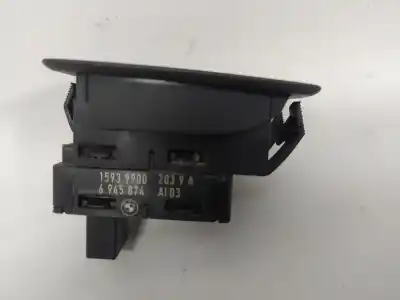 Peça sobressalente para automóvel em segunda mão botão / interruptor elevador vidro traseiro esquerdo por bmw serie x5 (e70) 3.0 xdrive30d referências oem iam 6945874  