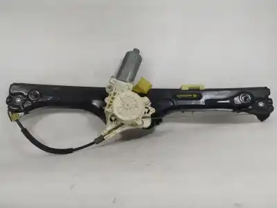 Peça sobressalente para automóvel em segunda mão elevador de vidros traseiro esquerdo por bmw serie x5 (e70) 3.0 xdrive30d referências oem iam 6967261