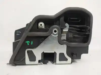 Peça sobressalente para automóvel em segunda mão fechadura da porta traseira esquerda por bmw serie x5 (e70) 3.0 xdrive30d referências oem iam 7229459