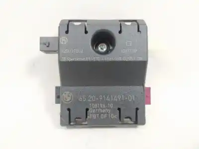 Peça sobressalente para automóvel em segunda mão módulo eletrônico por bmw serie x5 (e70) 3.0 xdrive30d referências oem iam 6520914149101