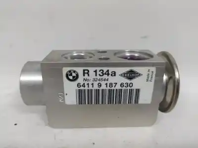 Peça sobressalente para automóvel em segunda mão válvula de expansão ar condicionado por bmw serie x5 (e70) 3.0 xdrive30d referências oem iam 64119187630