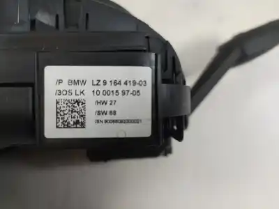 Second-hand car spare part multifunction switch for bmw serie x5 (e70) 3.0 xdrive30d oem iam references 916441903  