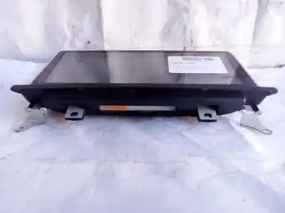 Second-hand car spare part multifunction display for bmw serie x5 (e70) 3.0 xdrive30d oem iam references   