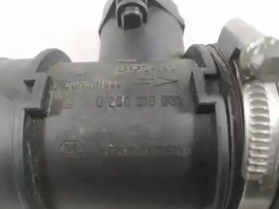 Second-hand car spare part flowmeter for opel corsa c club oem iam references 0280218031  
