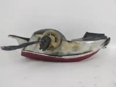 Second-hand car spare part rear left fog light for opel corsa c club oem iam references 24409337  