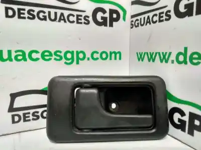 Second-hand car spare part interior left front handle for opel frontera b basis oem iam references   