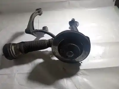 Second-hand car spare part front left shock absorber for mercedes-benz clase s (w220) berlina 400 cdi (220.028) oem iam references c086053n6  