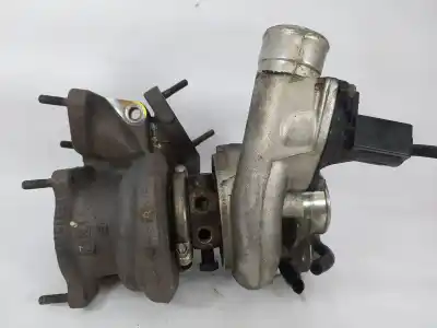 Pièce détachée automobile d'occasion turbocompresseur pour saab 9-3 sport hatch aero xwd références oem iam 4938901  