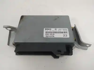 İkinci el araba yedek parçası ecu motor kontrol cihazi için toyota carina (t19) 1.6 16v cat oem iam referansları 0261204048