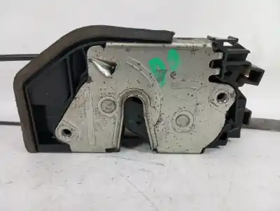Peça sobressalente para automóvel em segunda mão fechadura da porta dianteira direita por bmw serie 5 berlina (e60) 530d referências oem iam 7036170