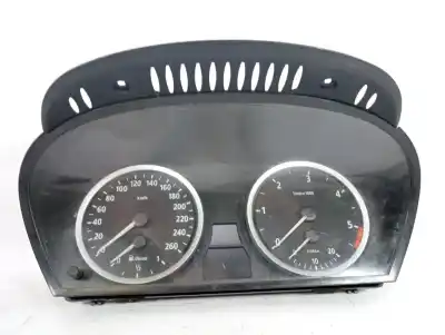 Peça sobressalente para automóvel em segunda mão quadrante por bmw serie 5 berlina (e60) 530d referências oem iam 62116944126