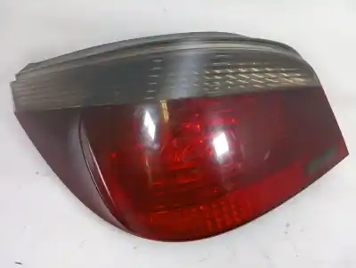 Peça sobressalente para automóvel em segunda mão farolim traseiro esquerdo por bmw serie 5 berlina (e60) 530d referências oem iam 6923305