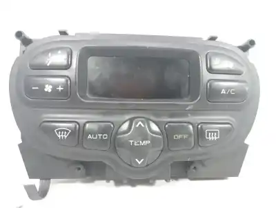 Peça sobressalente para automóvel em segunda mão Comando De Sofagem (chauffage / Ar Condicionado) por PEUGEOT 307 (S1) XT Referências OEM IAM 96430991XT  