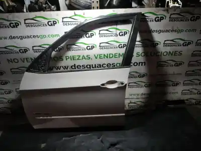 Peça sobressalente para automóvel em segunda mão porta da frente esquerda por bmw serie x5 (e70) 3.0 xdrive30d referências oem iam 