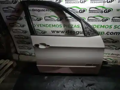 Peça sobressalente para automóvel em segunda mão porta dianteira direita por bmw serie x5 (e70) 3.0 xdrive30d referências oem iam 