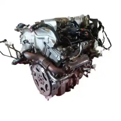 Gebrauchtes Autoersatzteil KOMPLETTER MOTOR zum SAAB 9-3 SPORT HATCH  OEM-IAM-Referenzen B284R  