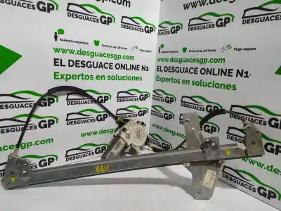 Pezzo di ricambio per auto di seconda mano alzacristalli anteriore sinistro per peugeot 307 (s1) xn riferimenti oem iam 9634457380  