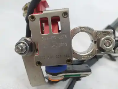 Second-hand car spare part electronic module for mercedes-benz clase cla (w117) cla 220 cdi (117.303) oem iam references n000000007584  