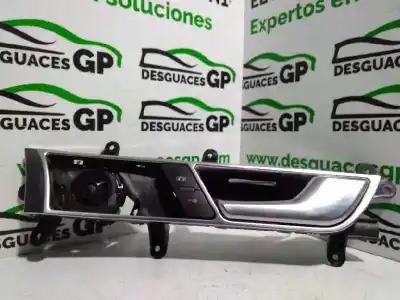 Автозапчасти б/у внутри передней правой ручки за audi a6 allroad quattro (4fh) 2.7 tdi quattro ссылки oem iam 4f0837020 Автозапчасти б/у внутри передней правой ручки за audi a6 allroad quattro (4fh) 2.7 tdi quattro ссылки oem iam 4f0837020