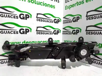 Автозапчастина б/у усередині передня права ручка для audi a6 allroad quattro (4fh) 2.7 tdi quattro посилання на oem iam 4f0837020  