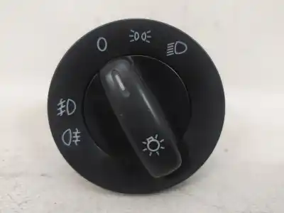 Pezzo di ricambio per auto di seconda mano CONTROLLO DELLA LUCE per VOLKSWAGEN PASSAT BERLINA (3C2)  Riferimenti OEM IAM 1K0941431AJ  